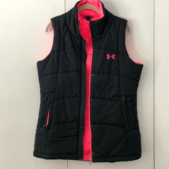 Under Armour Jackets & Coats Under Armour Vest Poshmark